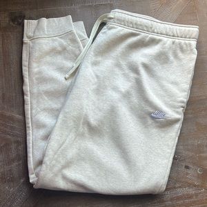 MENS NIKE SWEATPANT JOGGERS